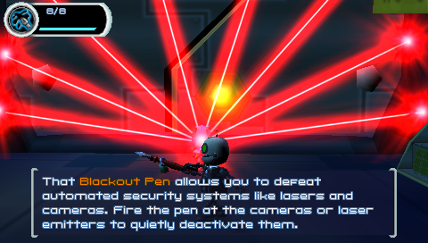 Secret Agent Clank screenshot 5 for Playstation 2